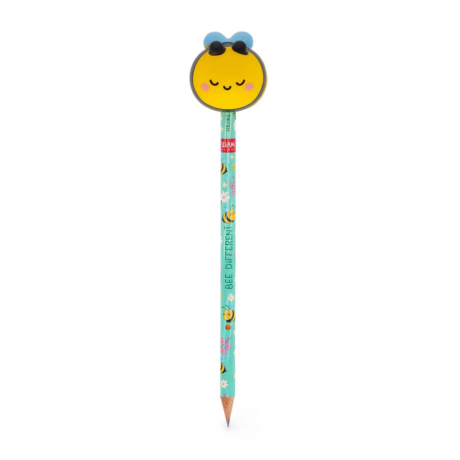 Matita Antistress Squeezies Bee Legami