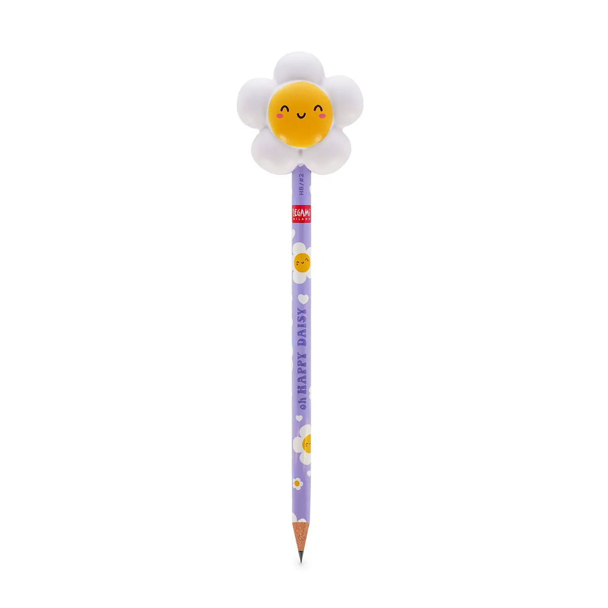 Matita Antistress Squeezies Daisy Legami
