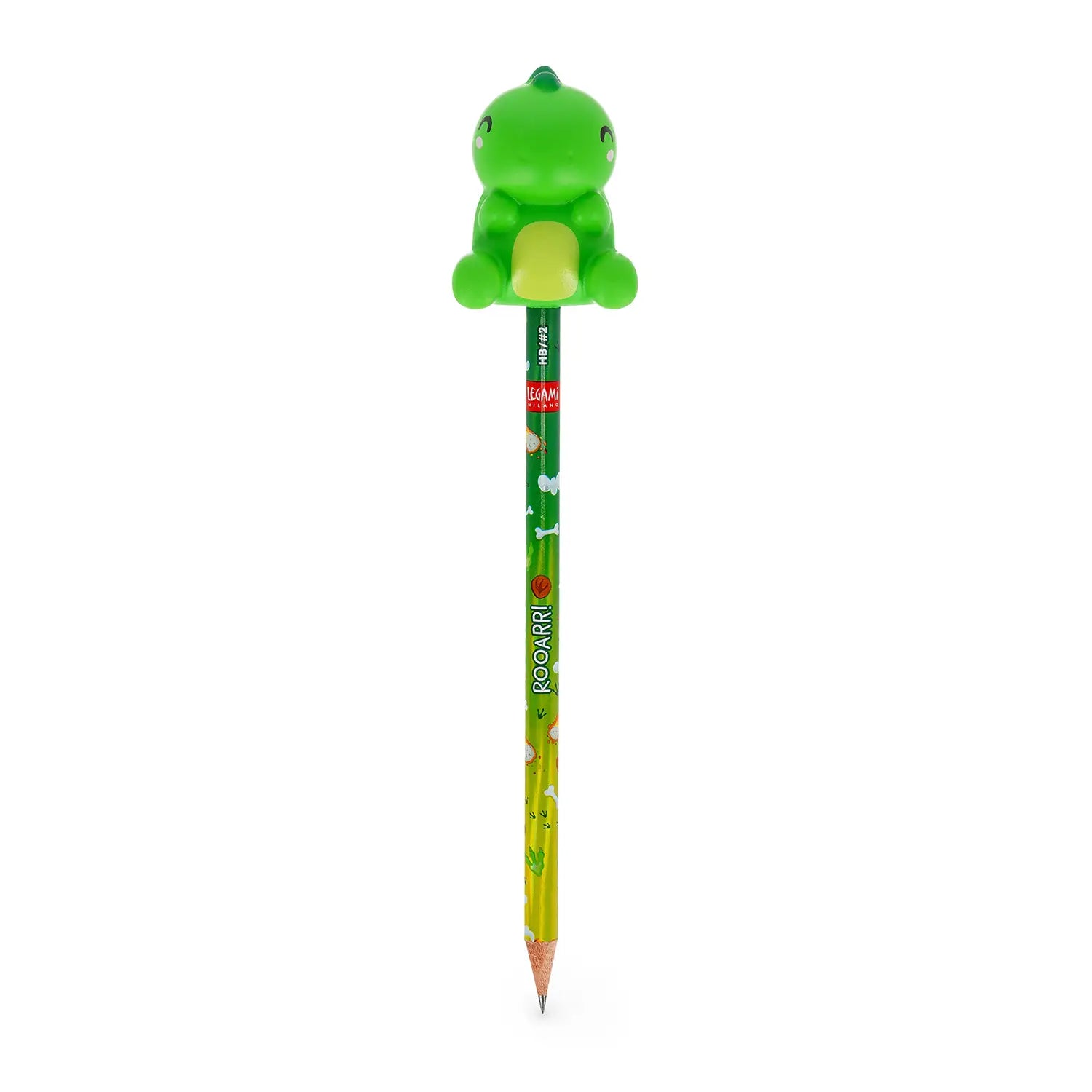 Matita Antistress Squeezies Dino Legami