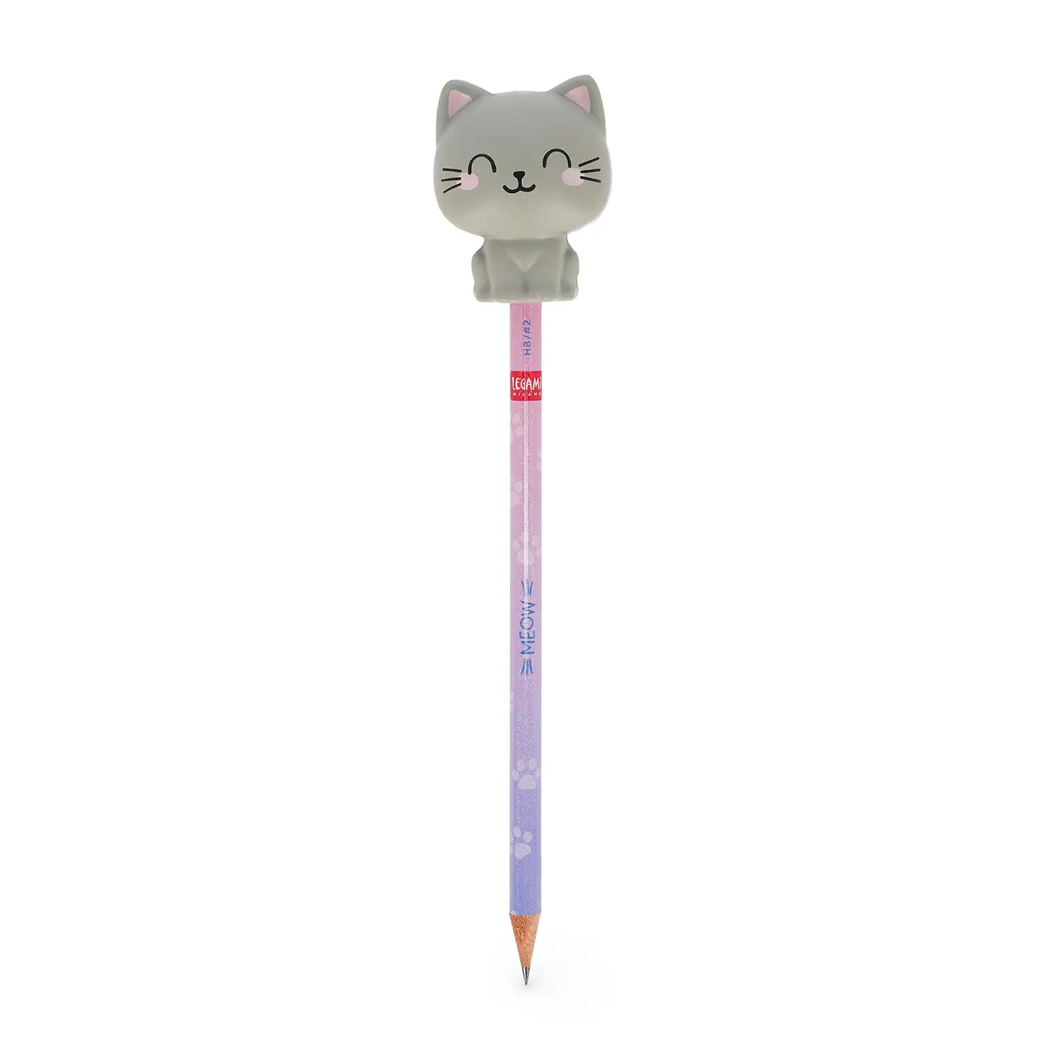 Matita Antistress Squeezies Kitty Legami