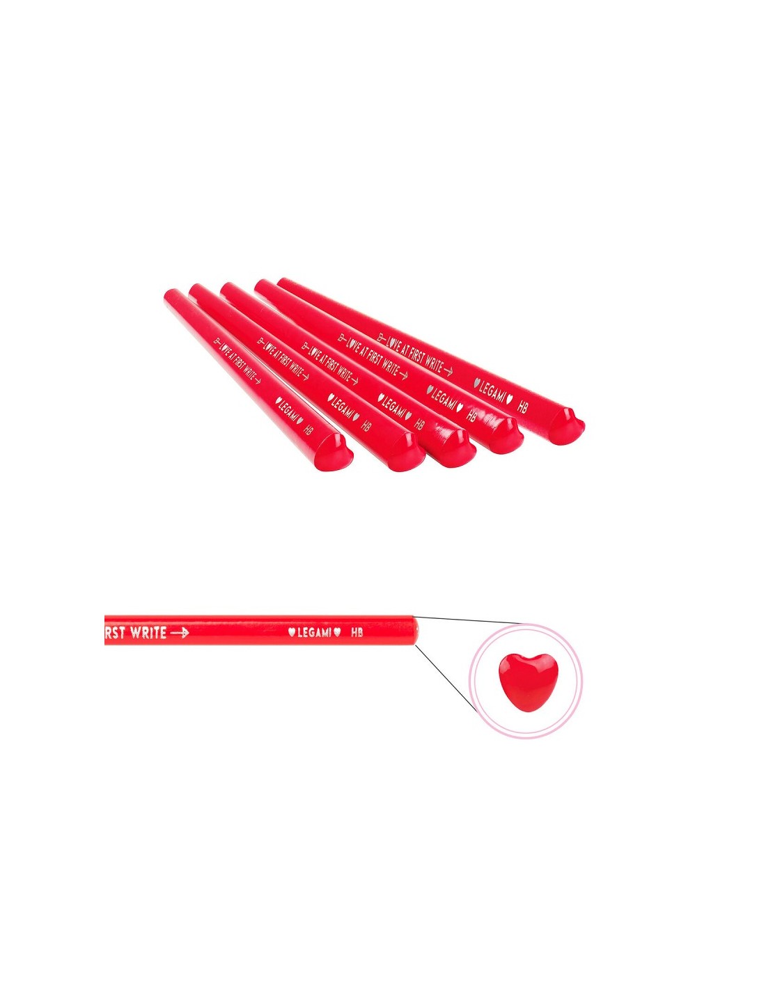 Legami Matita Love at First Write