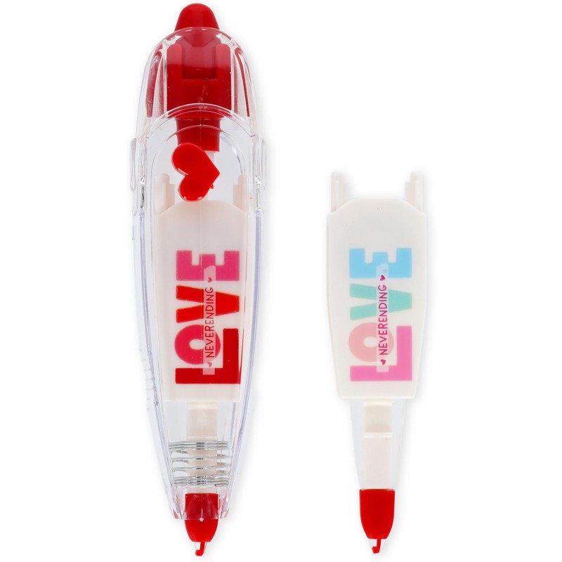 Legami - Penna A Nastro Per Decorare, Deco Tape Con Cuori