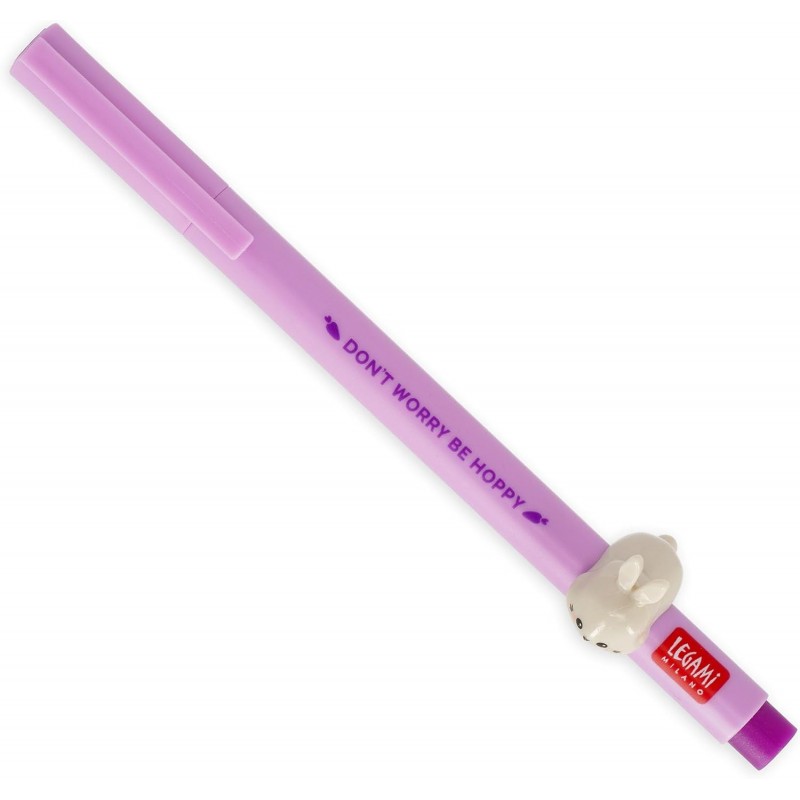 Legami - Penna Gel - Lovely Friends, Tema Bunny