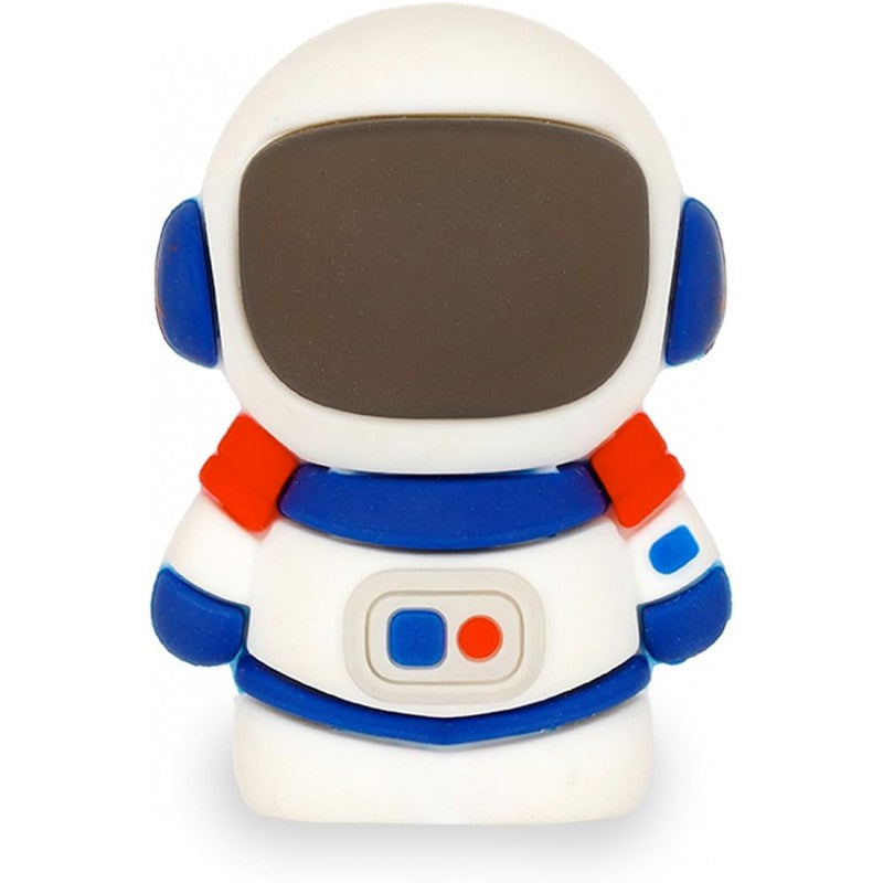 Legami - Temperino Luminoso Con Contenitore, Battendo Si Illumina, Scuola, Tema Space