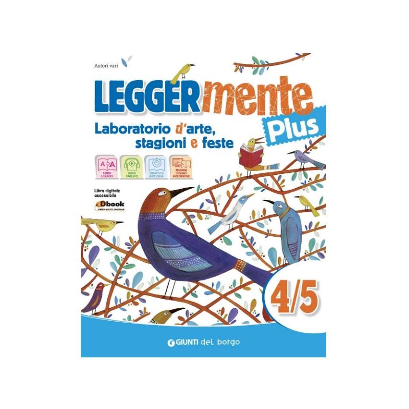Leggermente Plus 4