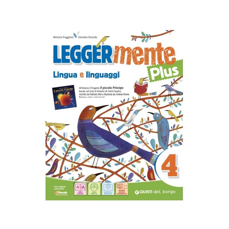 Leggermente Plus 4