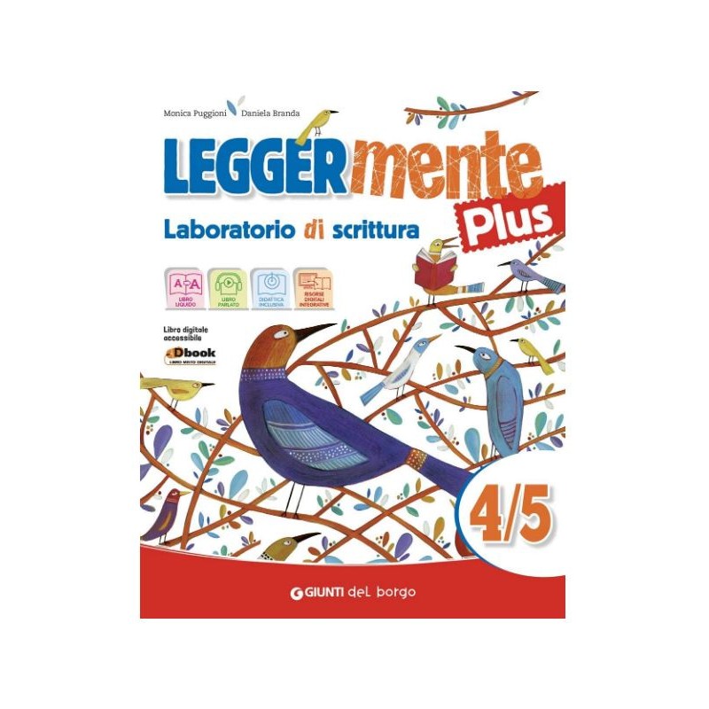 Leggermente Plus 4