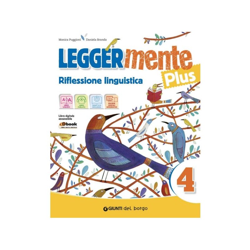 Leggermente Plus 4