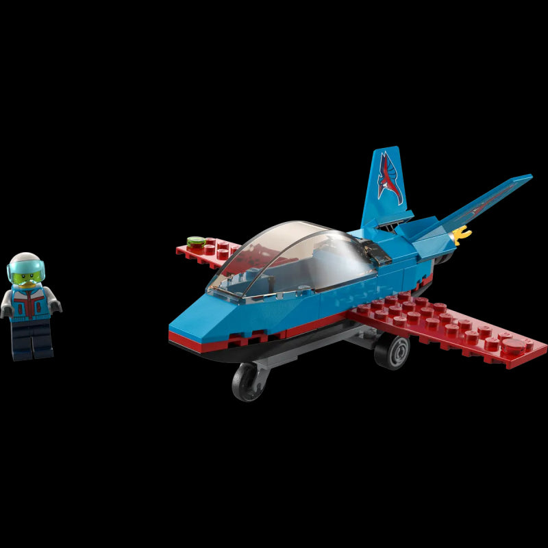 Lego City - Aereo Acrobatico 60323