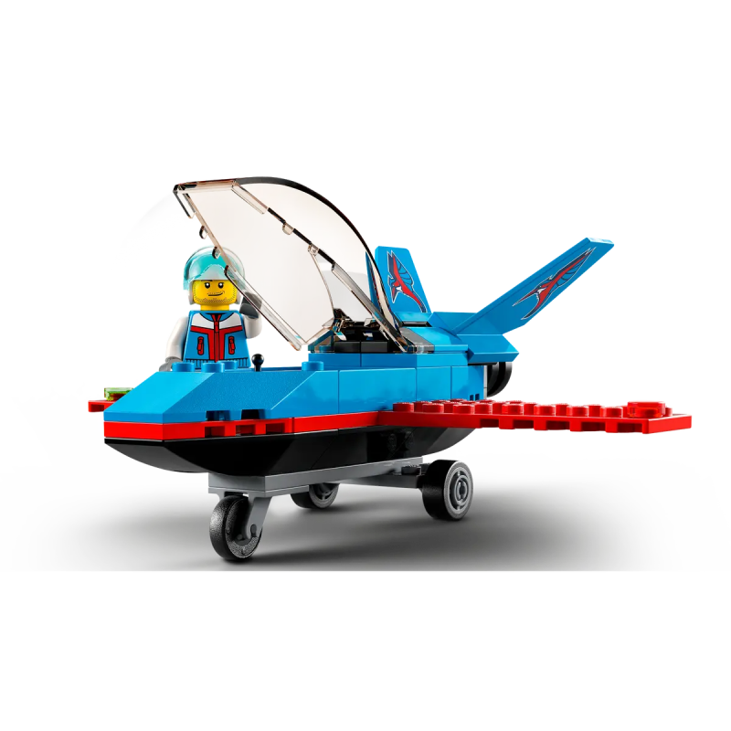 Lego City - Aereo Acrobatico 60323