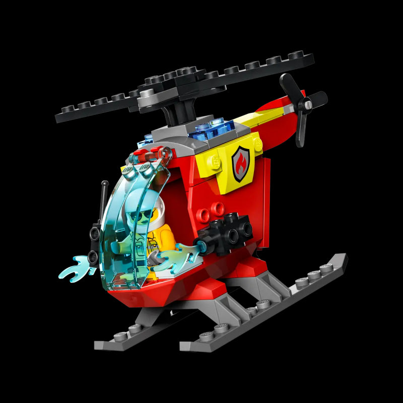 Lego City - Elicottero Antincendio 60318