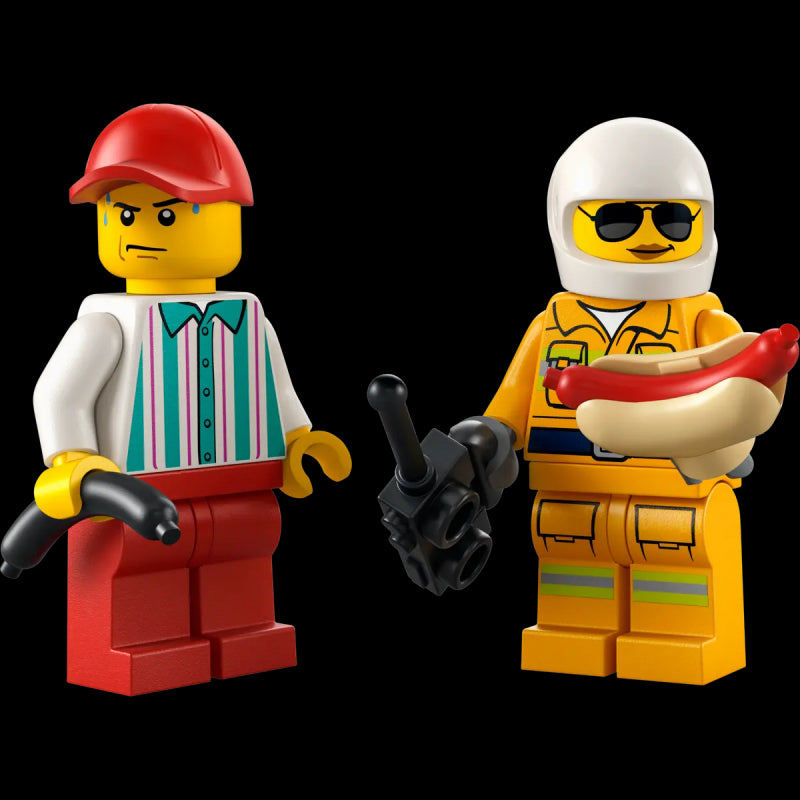 Lego City - Elicottero Antincendio 60318