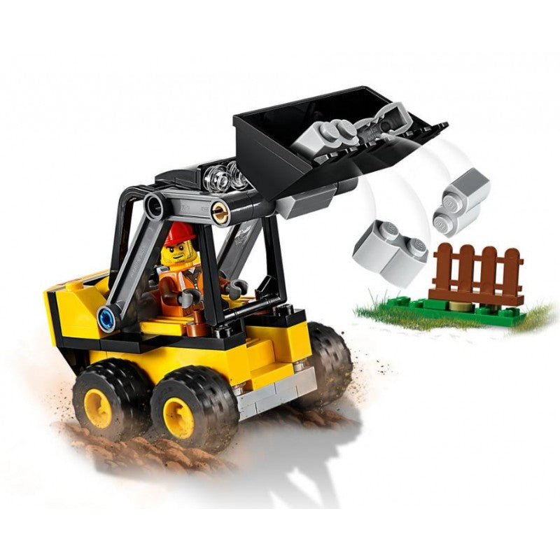 Lego City - Ruspa Da Cantiere 60219