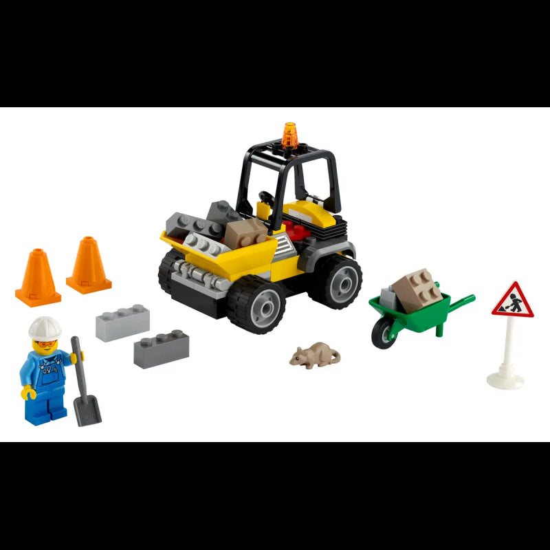 Lego City - Ruspa Da Cantiere 60284