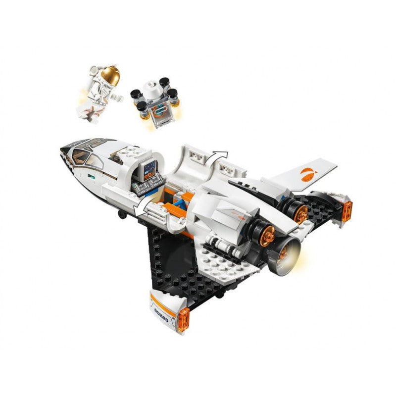 Lego City - Shuttle Di Ricerca Su Marte 60226