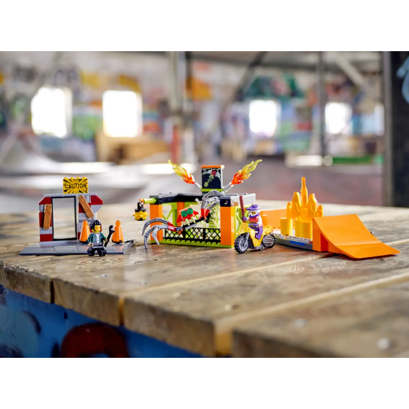 Lego City - Stunt Park 60293