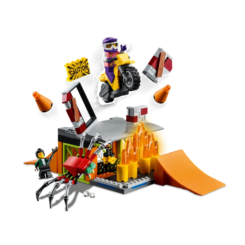 Lego City - Stunt Park 60293