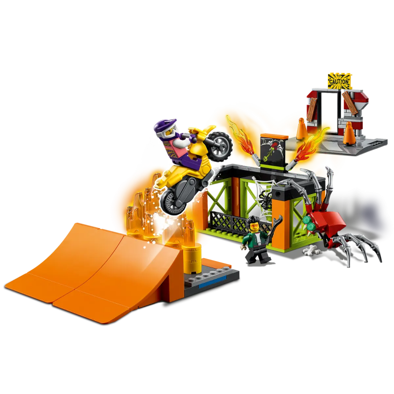 Lego City - Stunt Park 60293