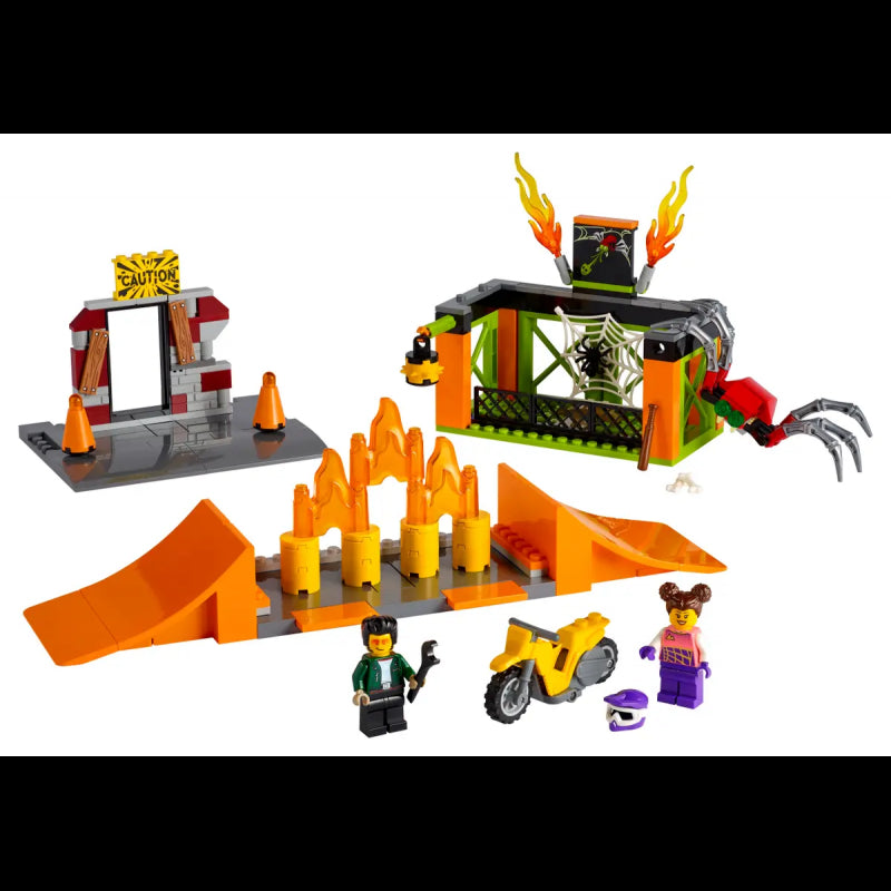 Lego City - Stunt Park 60293