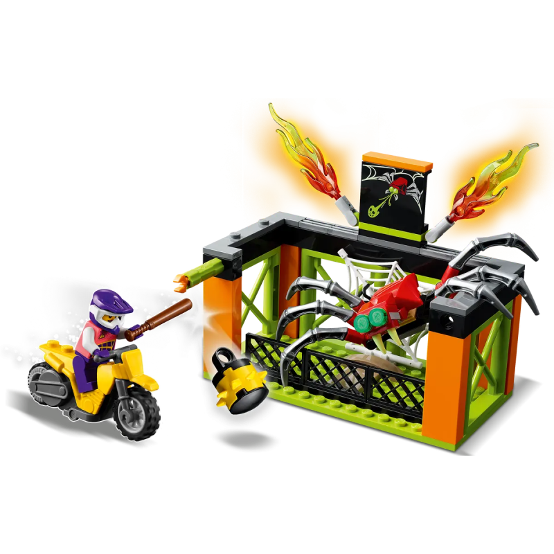 Lego City - Stunt Park 60293