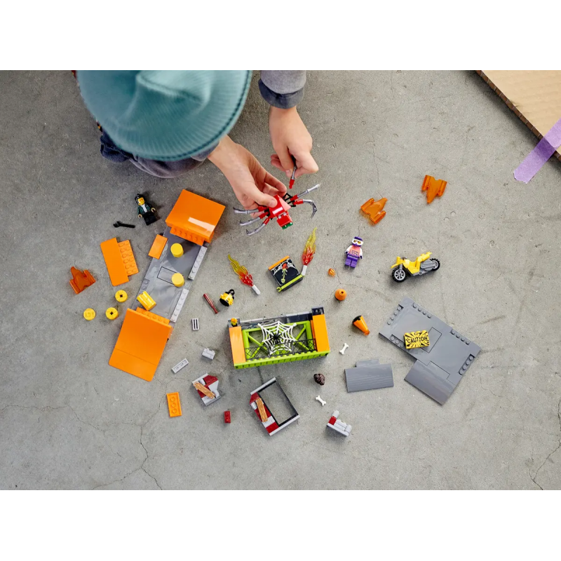 Lego City - Stunt Park 60293