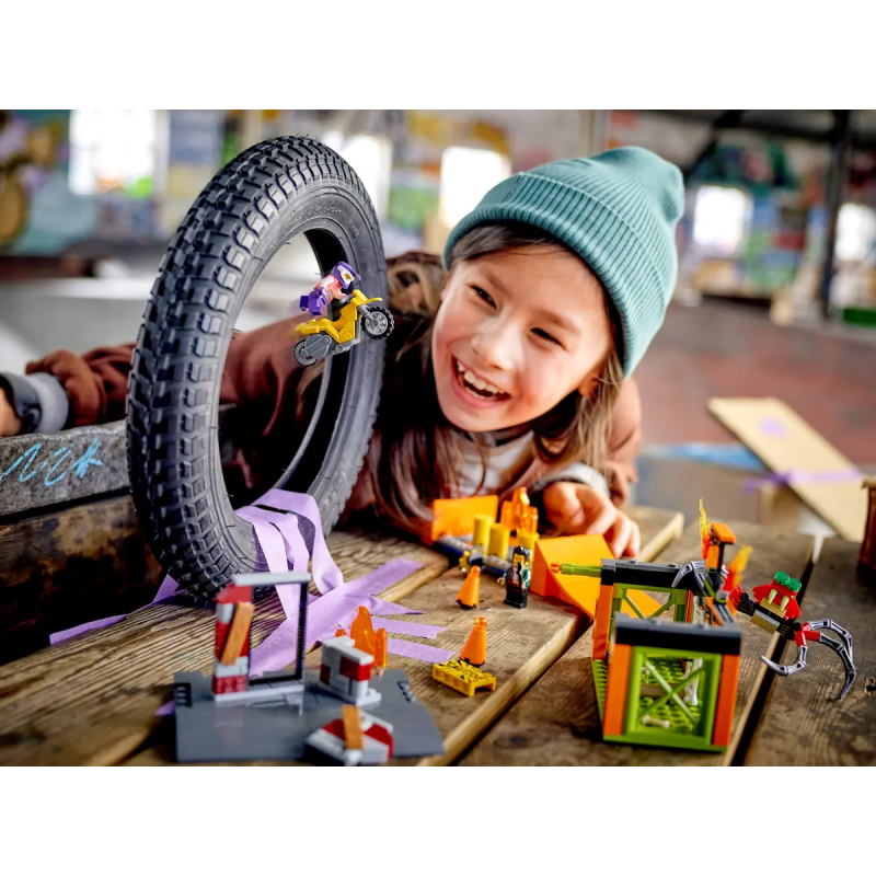 Lego City - Stunt Park 60293