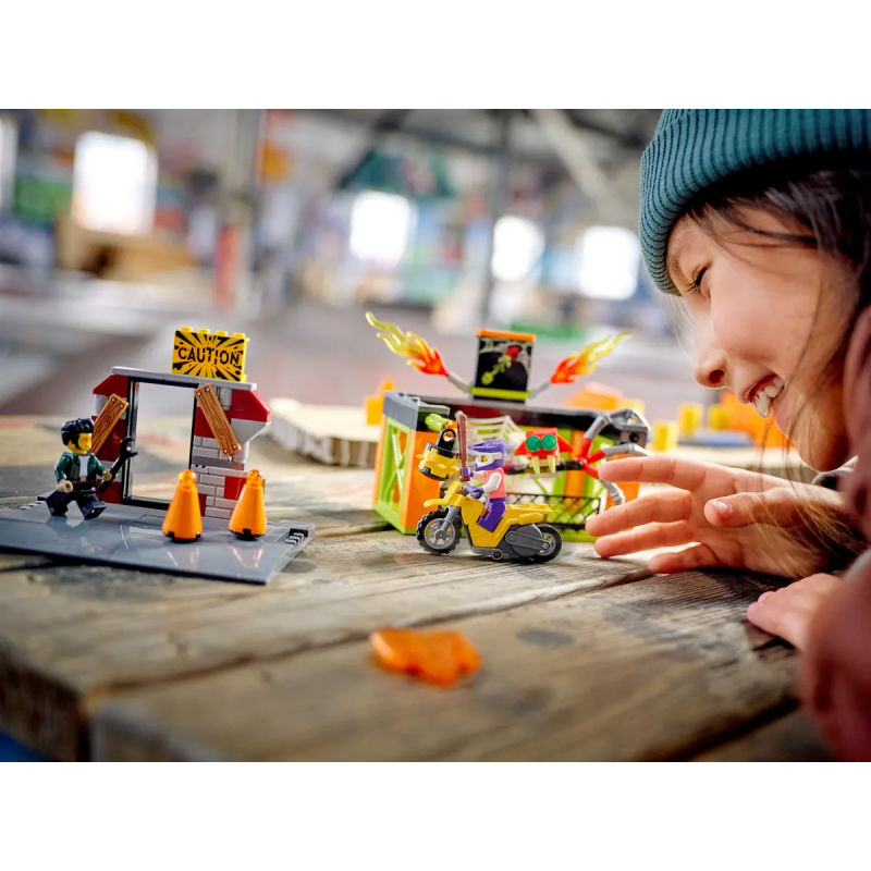 Lego City - Stunt Park 60293