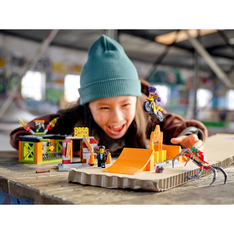 Lego City - Stunt Park 60293