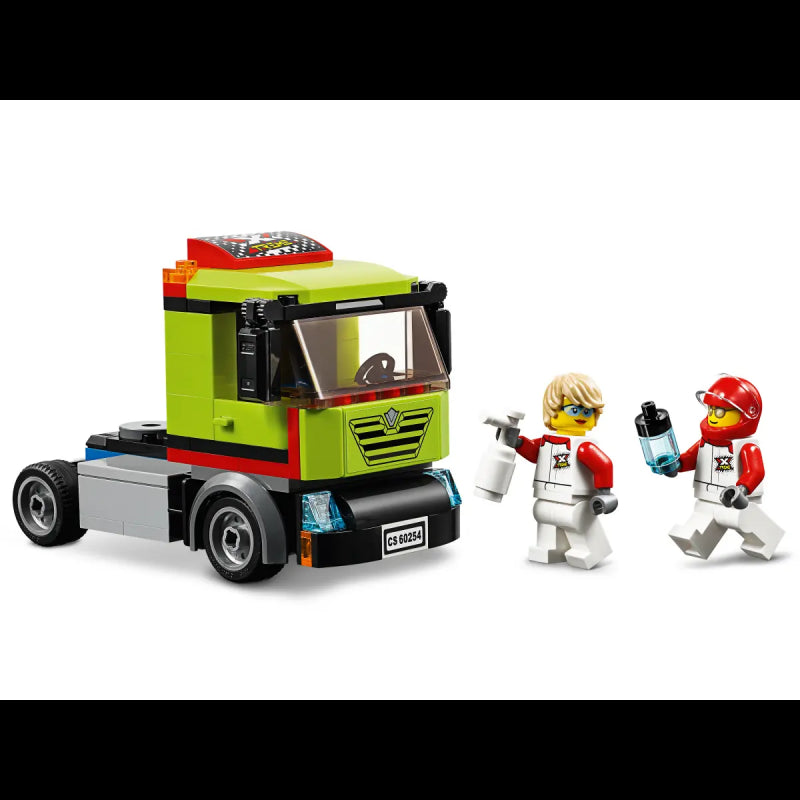 Lego City - Trasportatore Di Motoscafi 60254