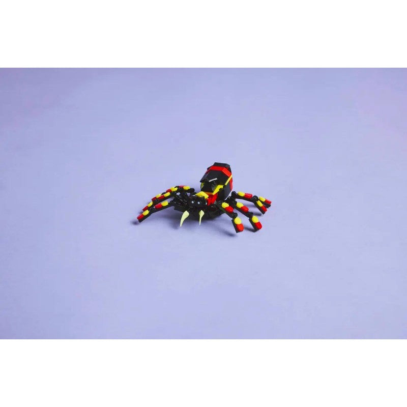 Lego Creator 3 In 1 Animali Selvatici: Ragno Trasformista - Trasformabile In Scorpione E Serpente 31159