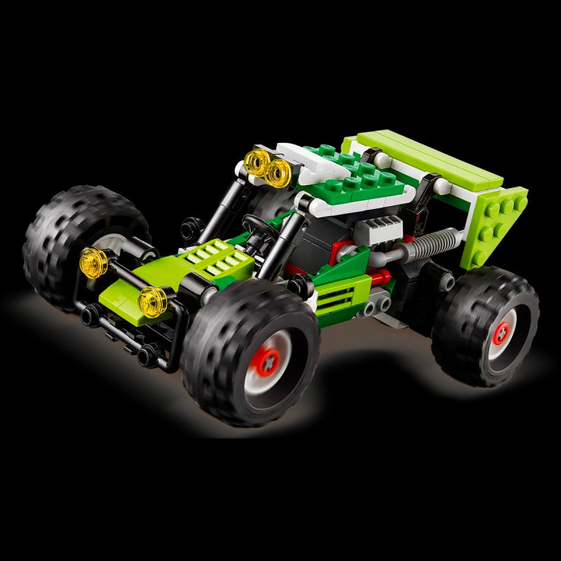 Lego Creator 3 In 1 - Buggy Fuoristrada 31123