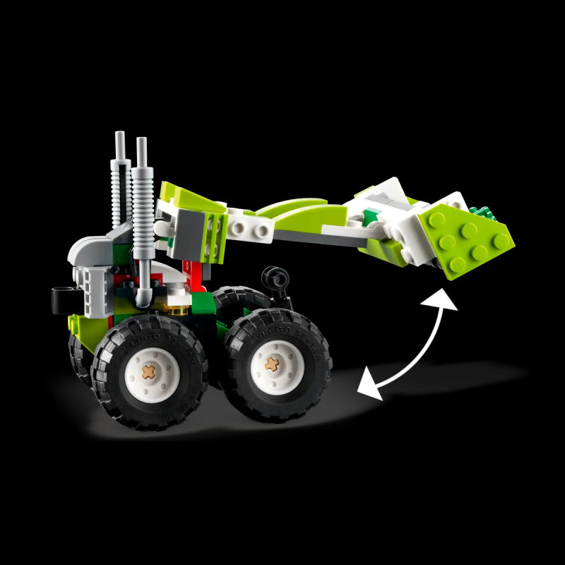 Lego Creator 3 In 1 - Buggy Fuoristrada 31123