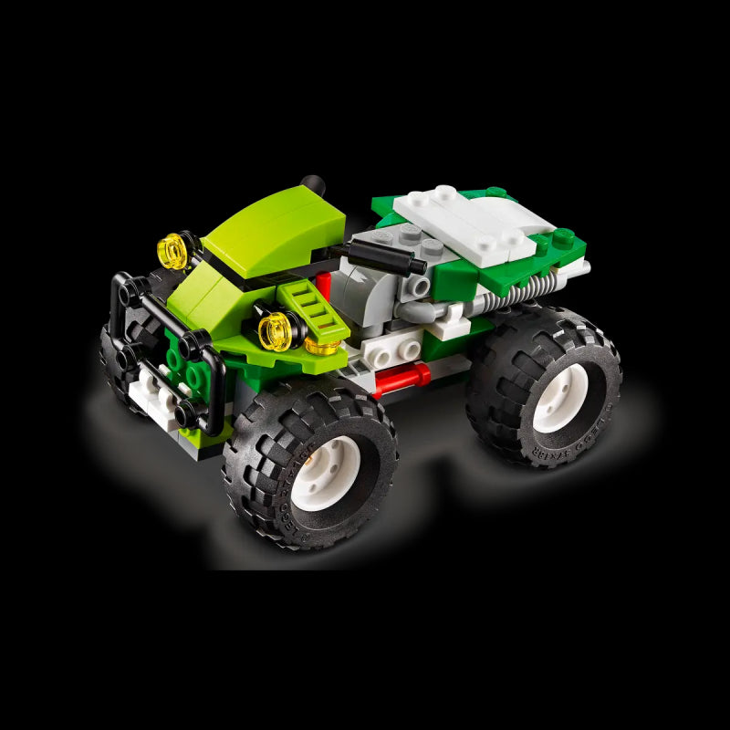 Lego Creator 3 In 1 - Buggy Fuoristrada 31123