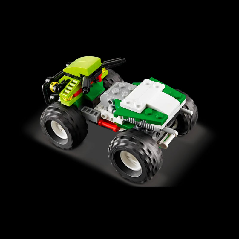 Lego Creator 3 In 1 - Buggy Fuoristrada 31123