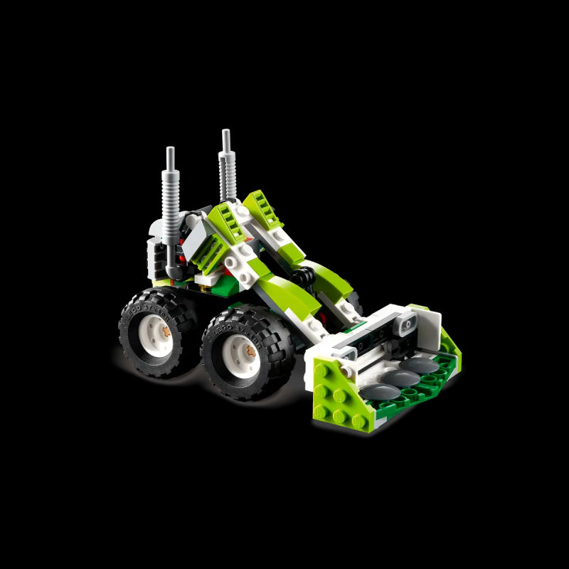 Lego Creator 3 In 1 - Buggy Fuoristrada 31123