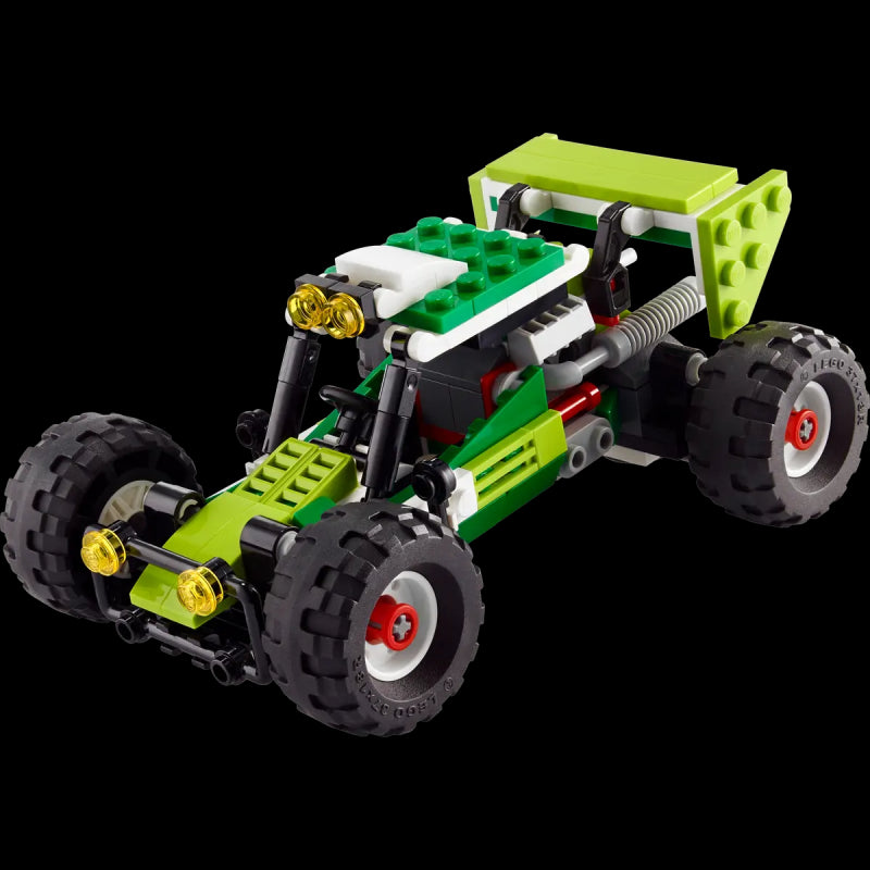Lego Creator 3 In 1 - Buggy Fuoristrada 31123