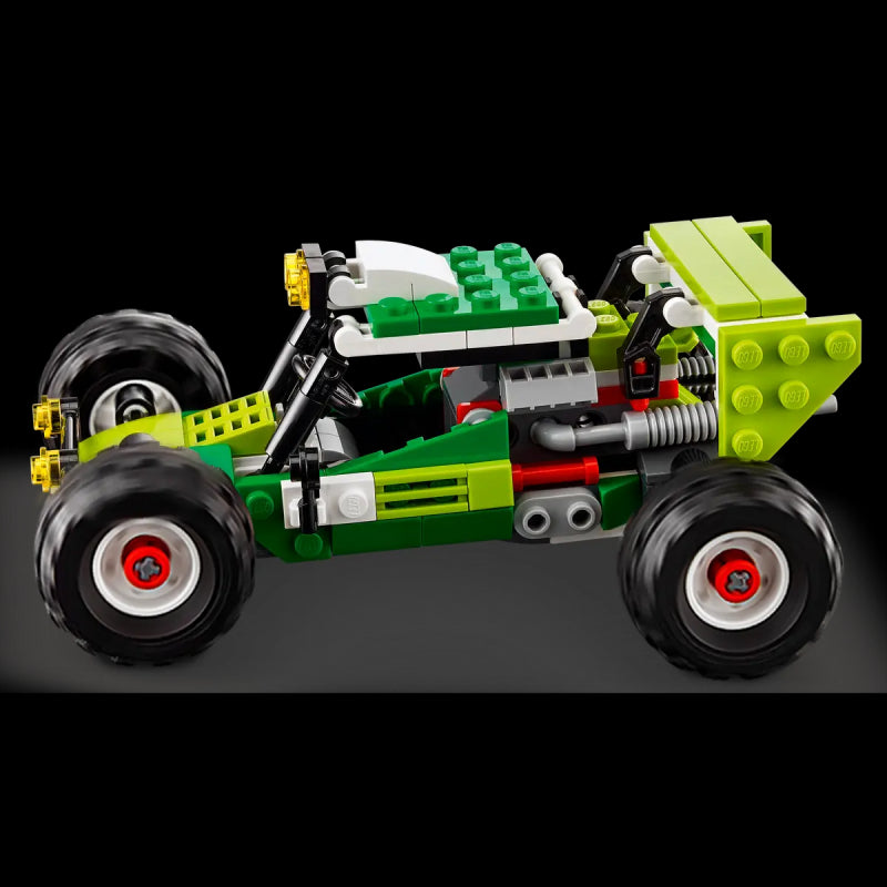 Lego Creator 3 In 1 - Buggy Fuoristrada 31123