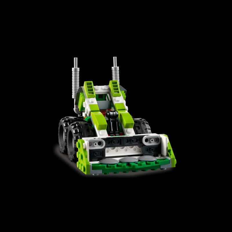 Lego Creator 3 In 1 - Buggy Fuoristrada 31123