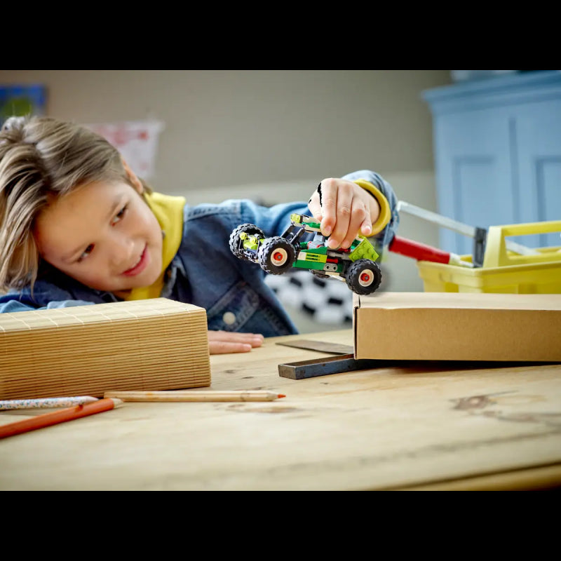 Lego Creator 3 In 1 - Buggy Fuoristrada 31123