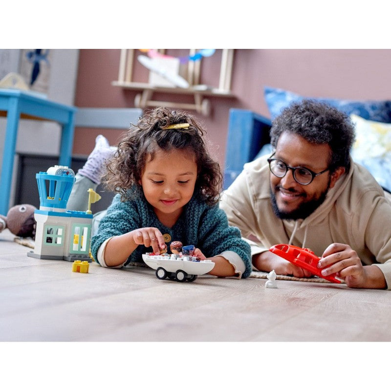 Lego Duplo - Aereo E Aeroporto 10961