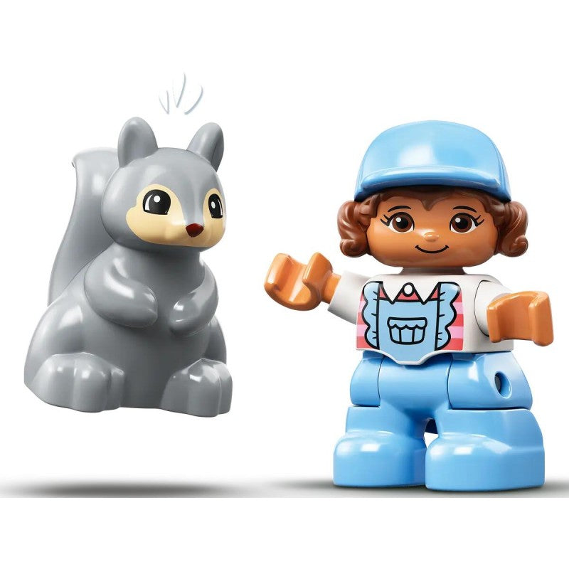 Lego Duplo - Avventura In Famiglia Sul Camper Van 10946