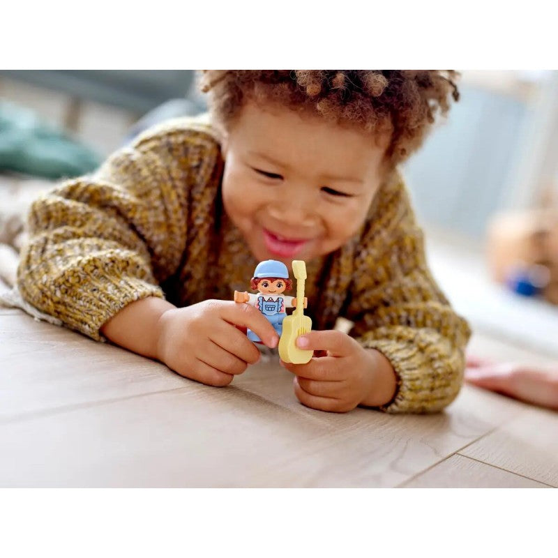 Lego Duplo - Avventura In Famiglia Sul Camper Van 10946