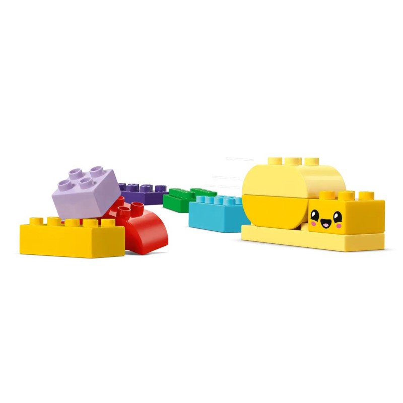 Lego Duplo: Giardino E Fiori Creativi 10444