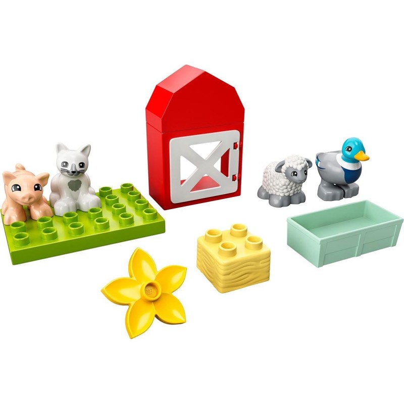 Lego Duplo - Gli Animali Della Fattoria 10949
