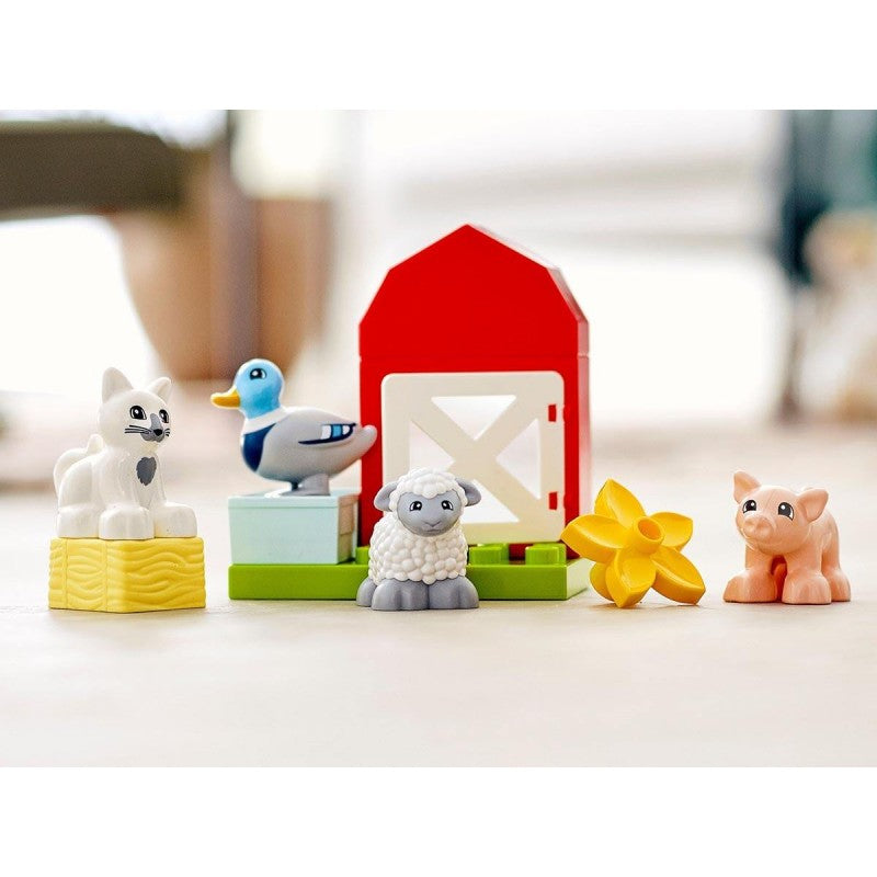 Lego Duplo - Gli Animali Della Fattoria 10949