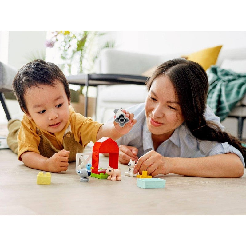 Lego Duplo - Gli Animali Della Fattoria 10949