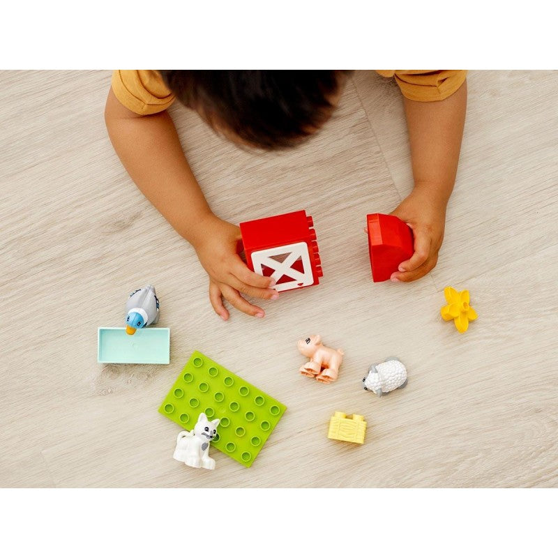 Lego Duplo - Gli Animali Della Fattoria 10949