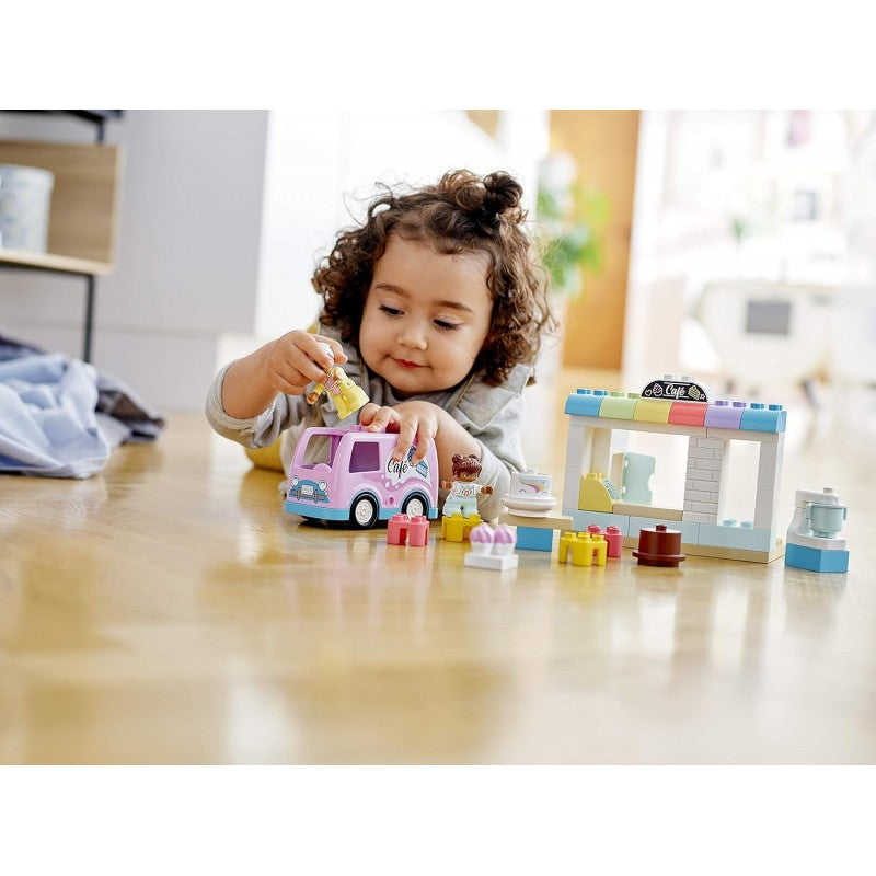 Lego Duplo - Pasticceria 10928