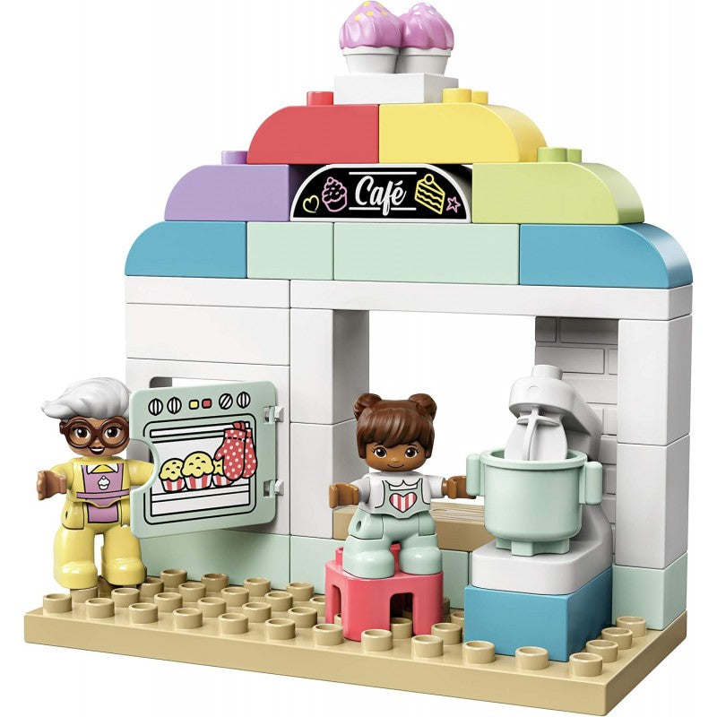 Lego Duplo - Pasticceria 10928