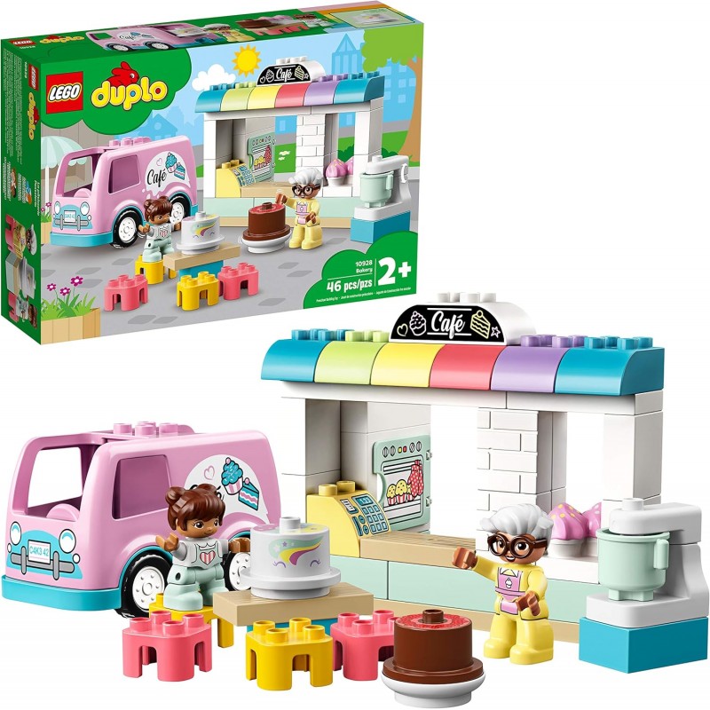 Lego Duplo - Pasticceria 10928